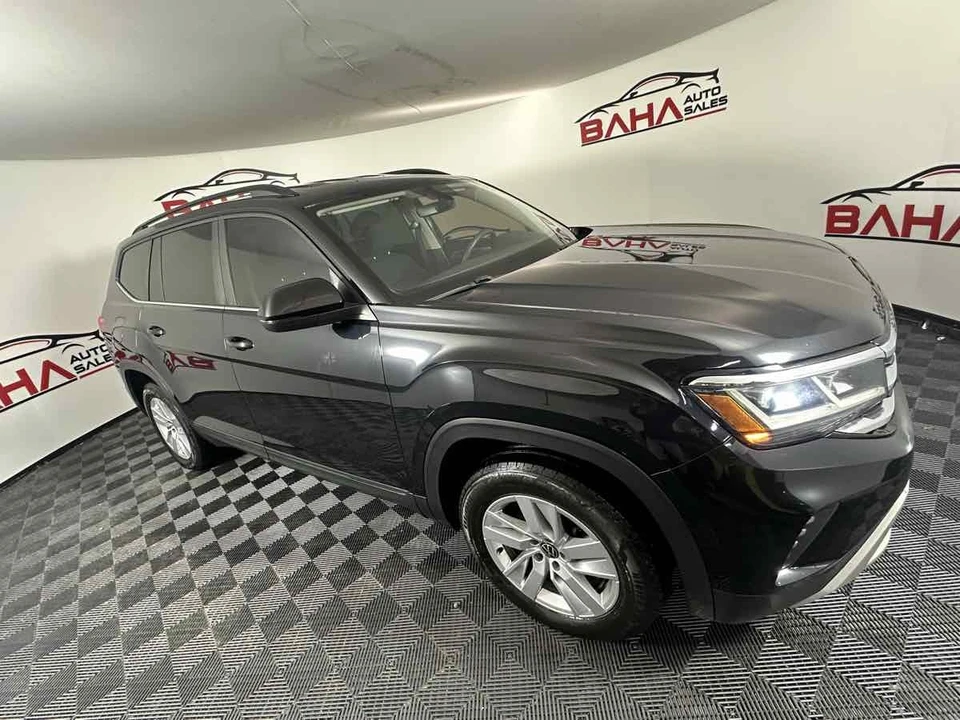 2021 Volkswagen Atlas - Image 11 of 21