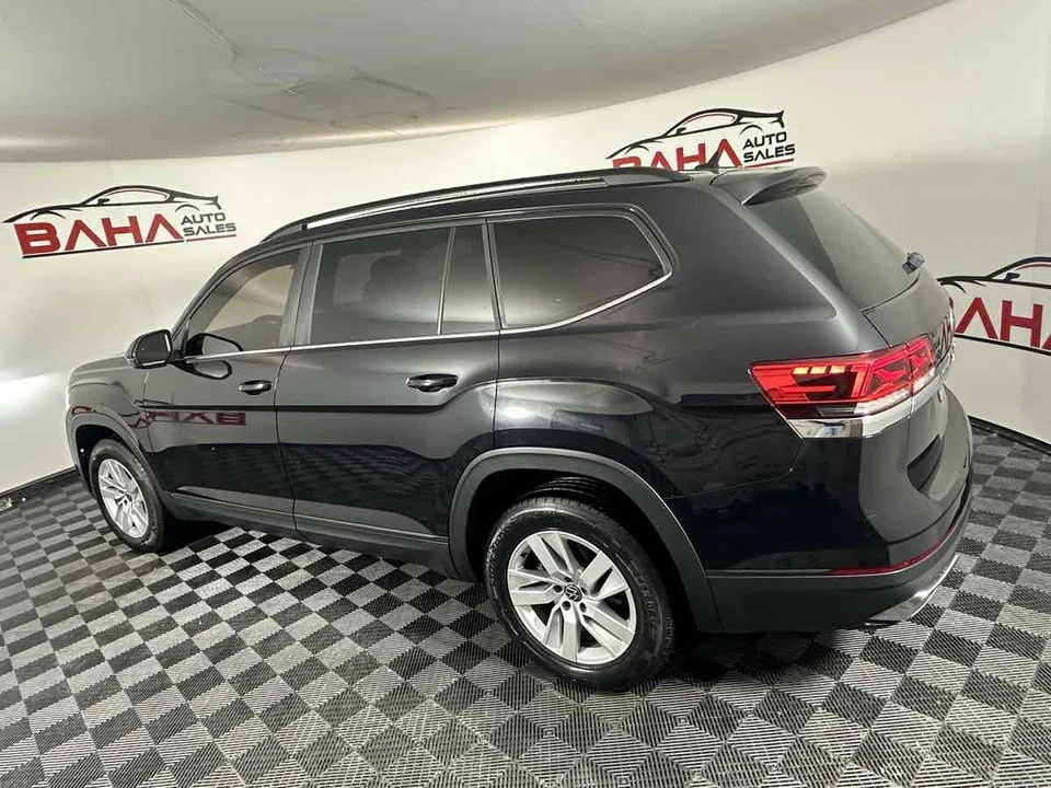2021 Volkswagen Atlas - Image 5 of 21