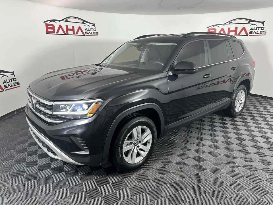 2021 Volkswagen Atlas - Image 3 of 21