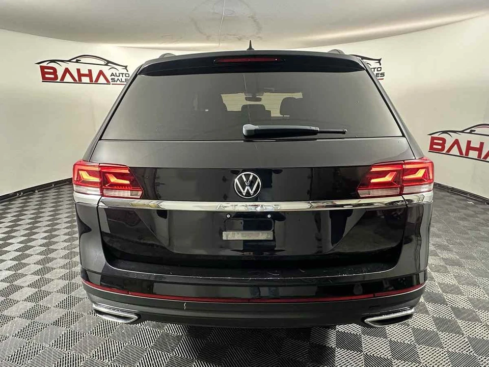 2021 Volkswagen Atlas - Image 7 of 21