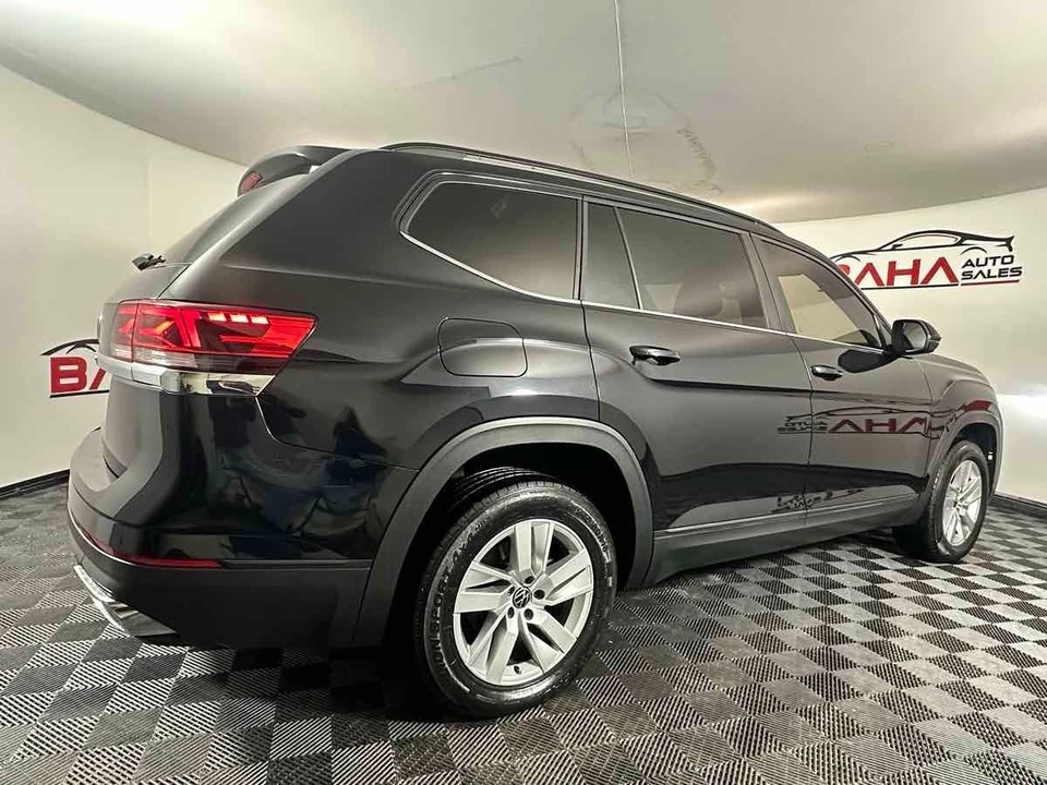2021 Volkswagen Atlas - Image 9 of 21