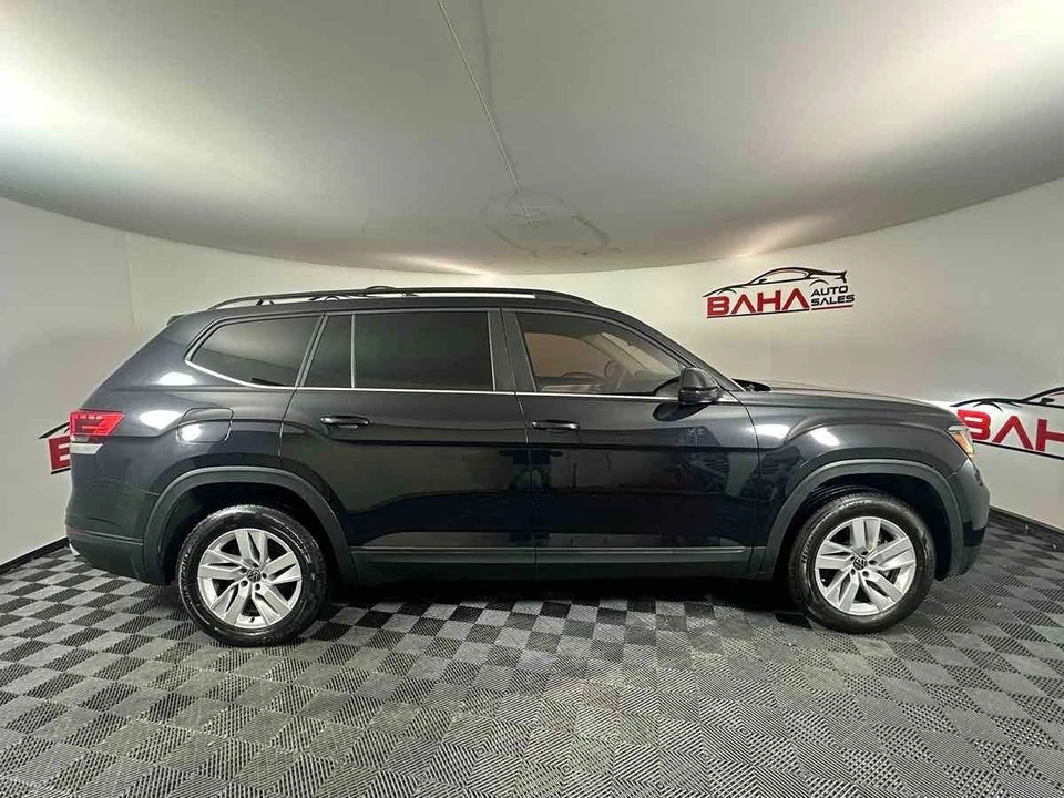 2021 Volkswagen Atlas - Image 10 of 21