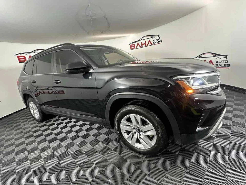 2021 Volkswagen Atlas - Image 12 of 21