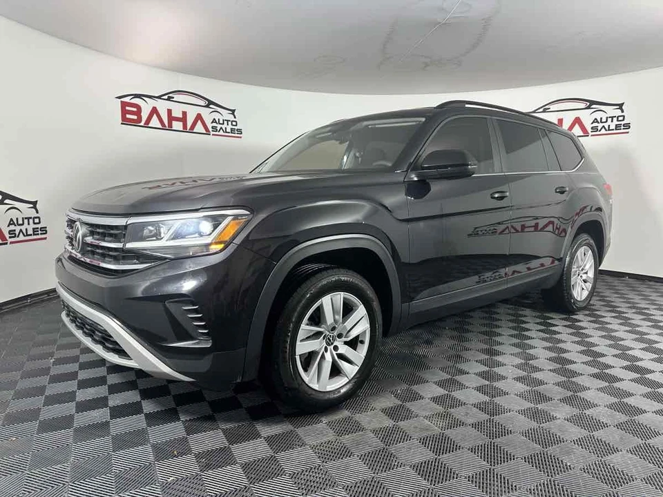 2021 Volkswagen Atlas - Image 2 of 21