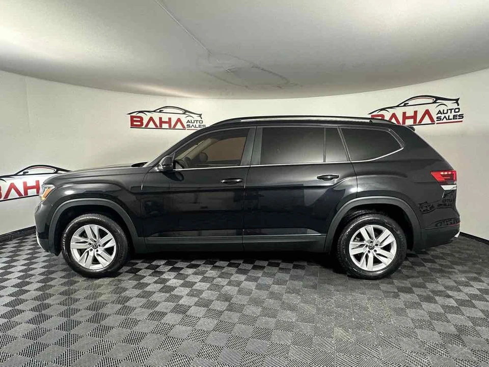 2021 Volkswagen Atlas - Image 4 of 21