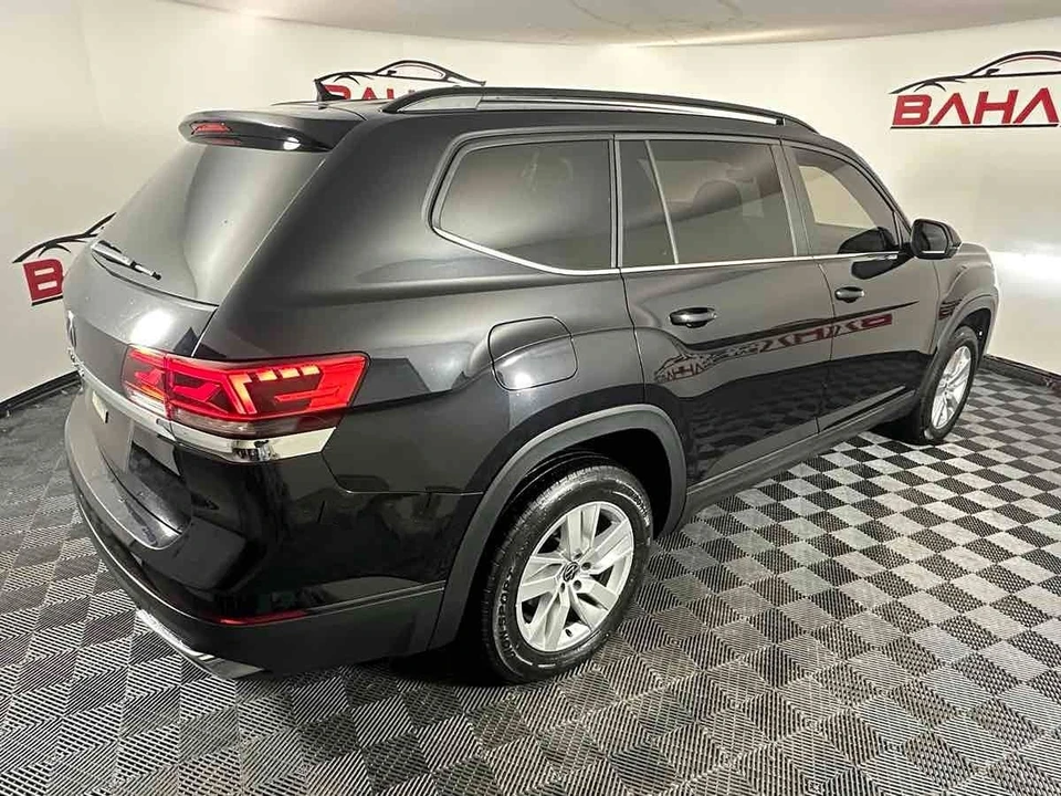 2021 Volkswagen Atlas - Image 8 of 21