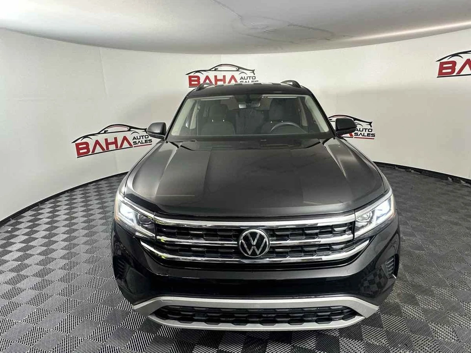 2021 Volkswagen Atlas - Image 13 of 21