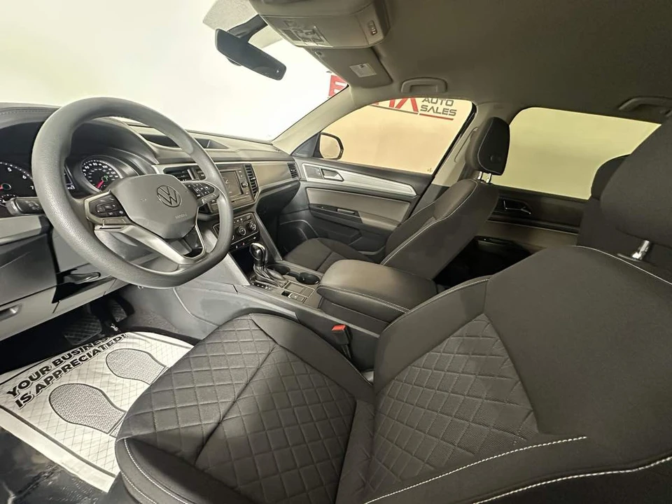 2021 Volkswagen Atlas - Image 20 of 21