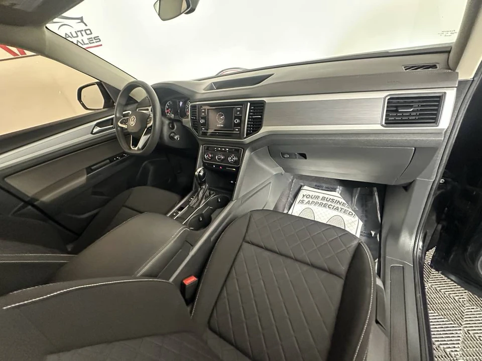 2021 Volkswagen Atlas - Image 21 of 21