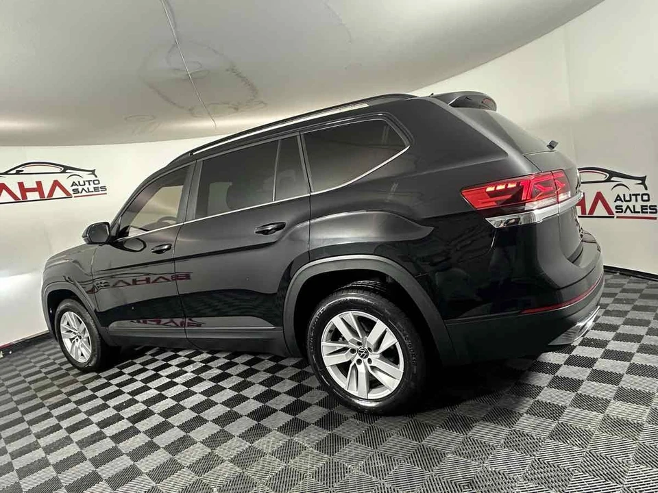 2021 Volkswagen Atlas - Image 6 of 21