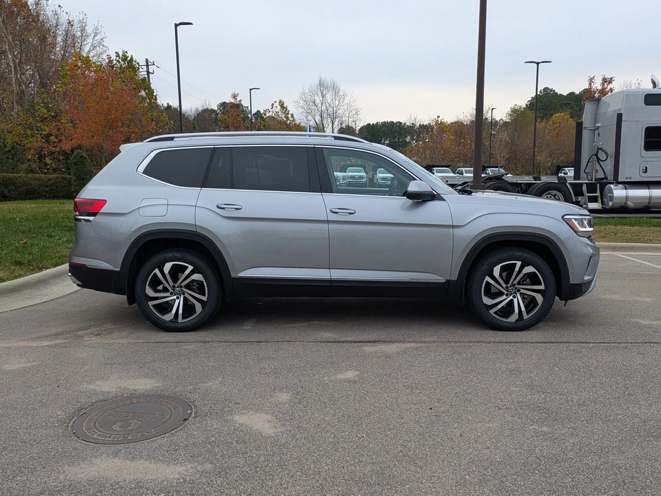 2021 Volkswagen Atlas - Image 3 of 12
