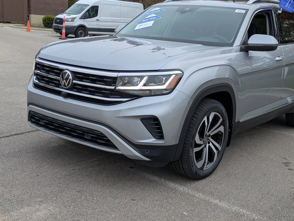 2021 Volkswagen Atlas - Image 10 of 12