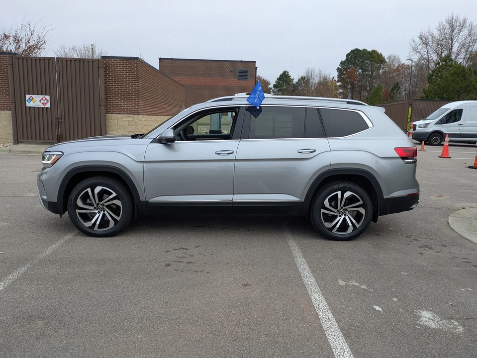 2021 Volkswagen Atlas - Image 7 of 12