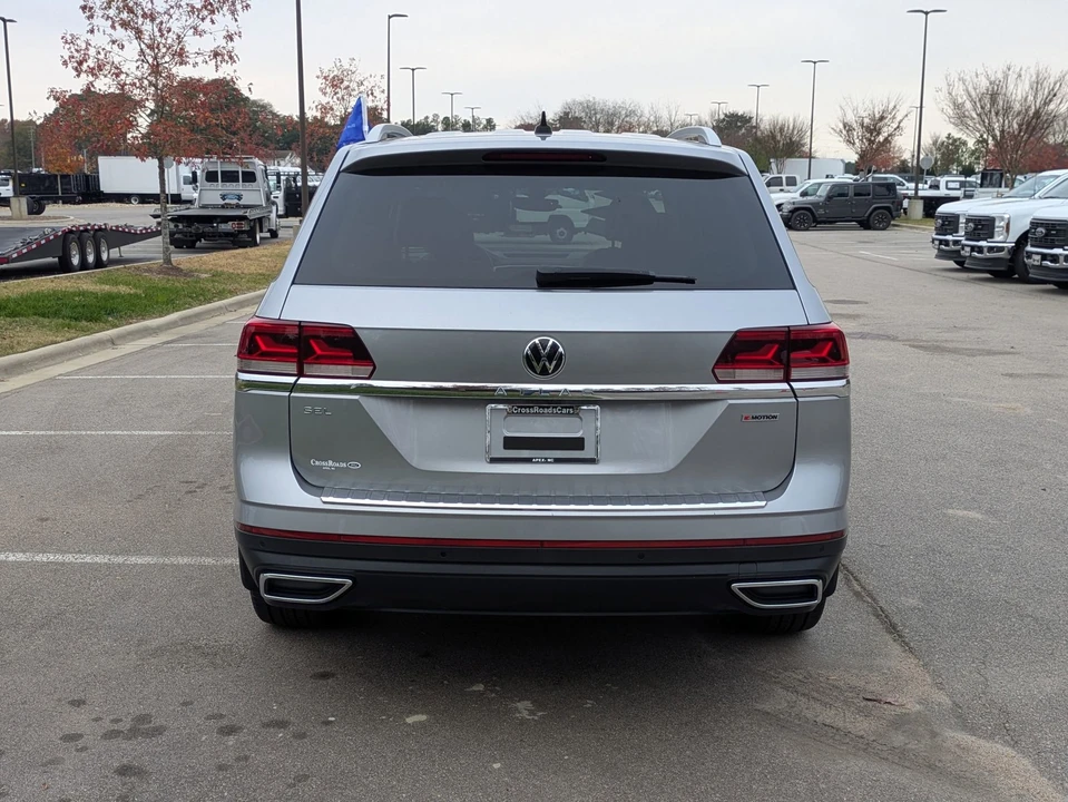 2021 Volkswagen Atlas - Image 5 of 12