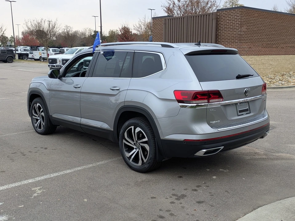 2021 Volkswagen Atlas - Image 6 of 12