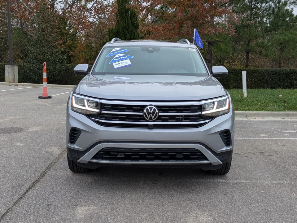 2021 Volkswagen Atlas - Image 9 of 12