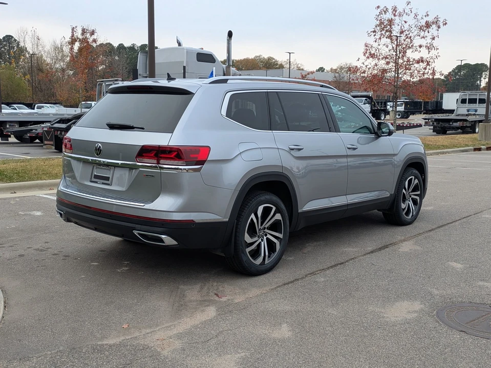 2021 Volkswagen Atlas - Image 4 of 12