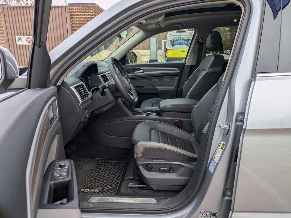 2021 Volkswagen Atlas - Image 12 of 12