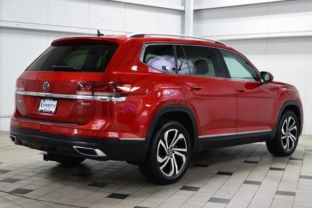 2021 Volkswagen Atlas - Image 9 of 12