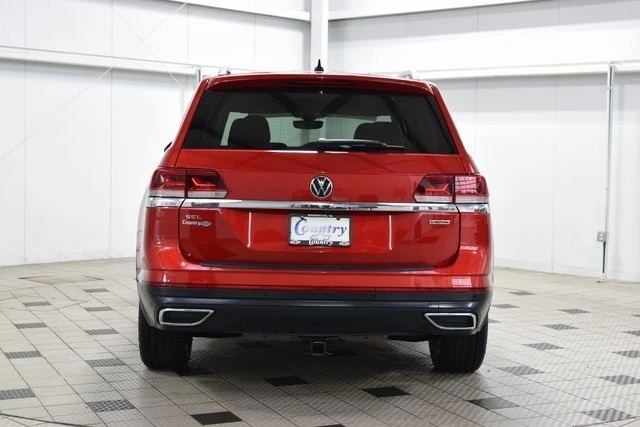 2021 Volkswagen Atlas - Image 8 of 12