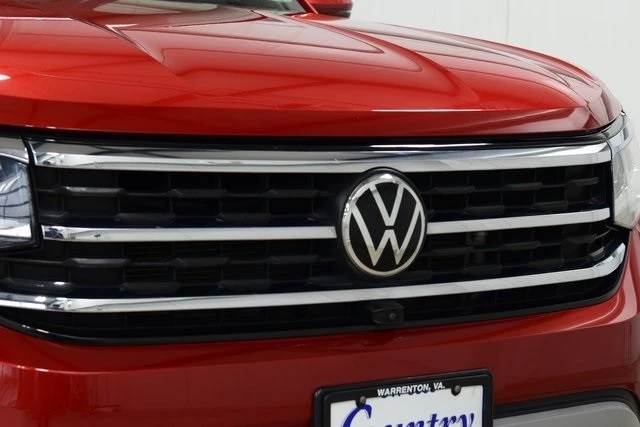 2021 Volkswagen Atlas - Image 12 of 12