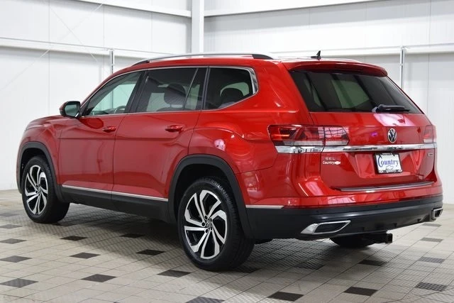 2021 Volkswagen Atlas - Image 7 of 12