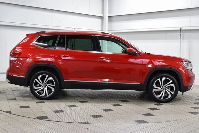 2021 Volkswagen Atlas - Image 11 of 12