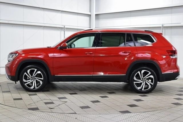 2021 Volkswagen Atlas - Image 6 of 12