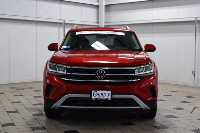 2021 Volkswagen Atlas - Image 3 of 12
