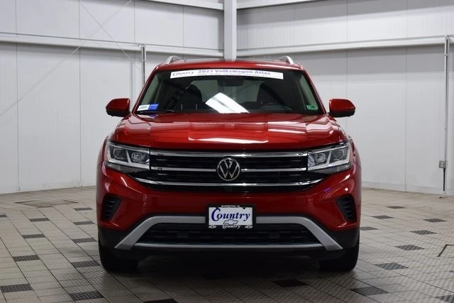 2021 Volkswagen Atlas - Image 2 of 12