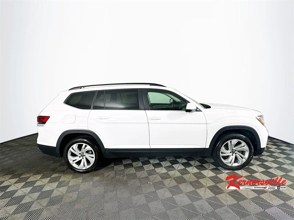 2021 Volkswagen Atlas - Image 8 of 21