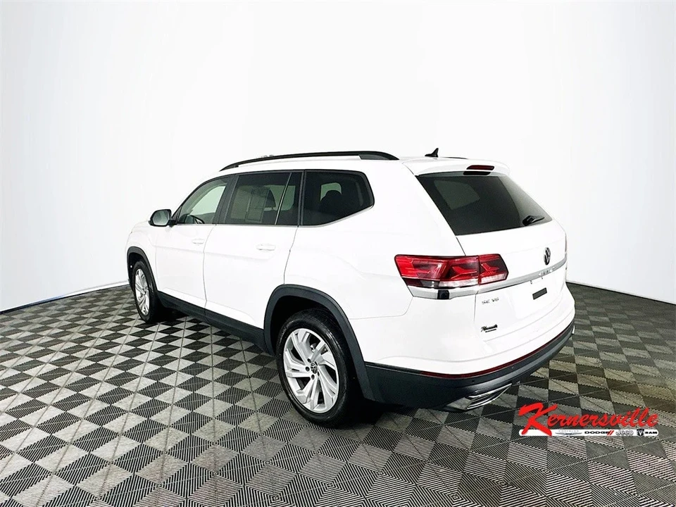2021 Volkswagen Atlas - Image 5 of 21