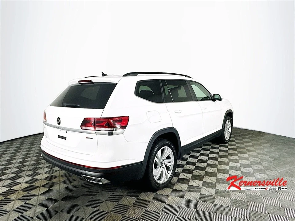 2021 Volkswagen Atlas - Image 7 of 21