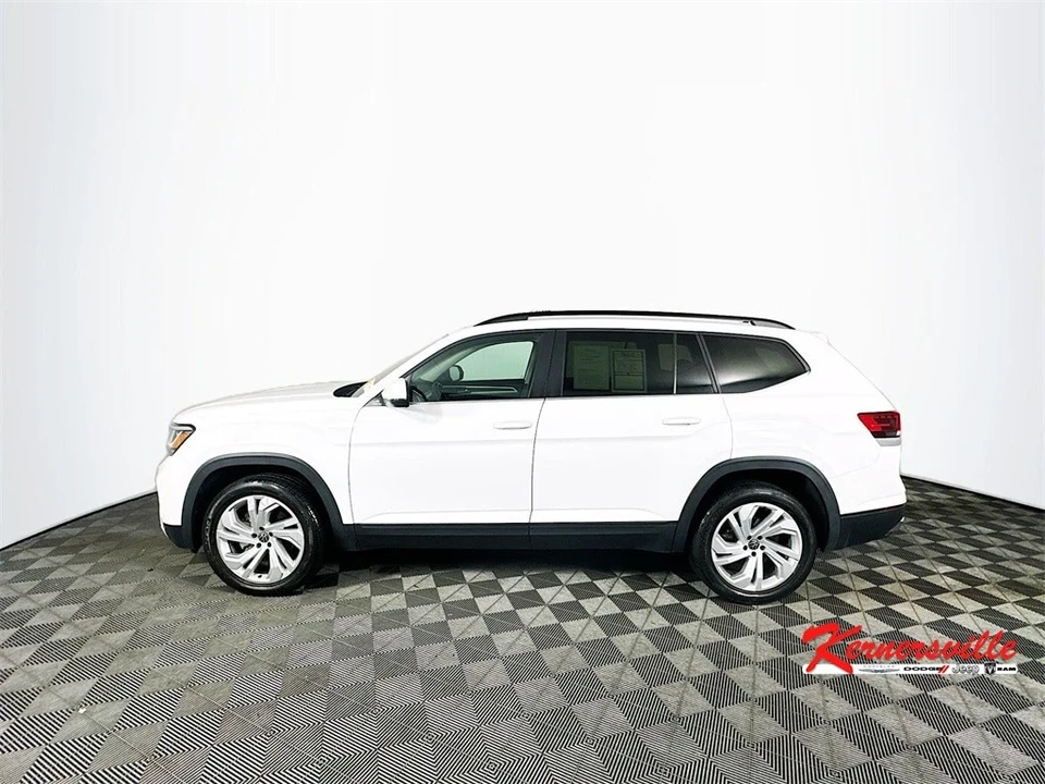 2021 Volkswagen Atlas - Image 4 of 21