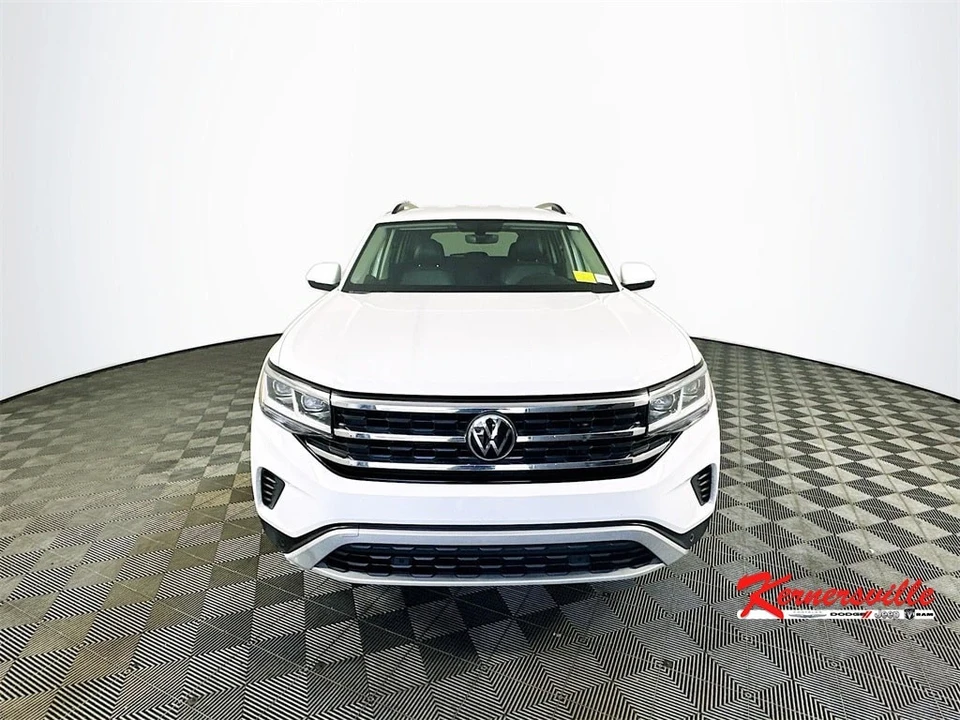 2021 Volkswagen Atlas - Image 2 of 21