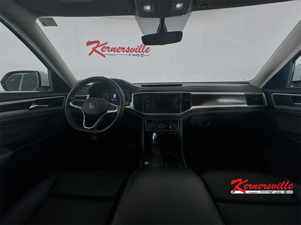 2021 Volkswagen Atlas - Image 10 of 21