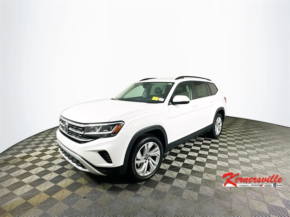 2021 Volkswagen Atlas - Image 3 of 21