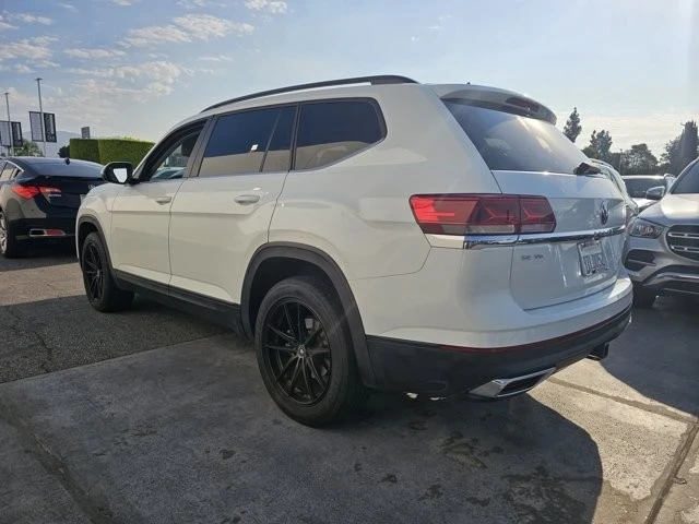 2021 Volkswagen Atlas - Image 4 of 11