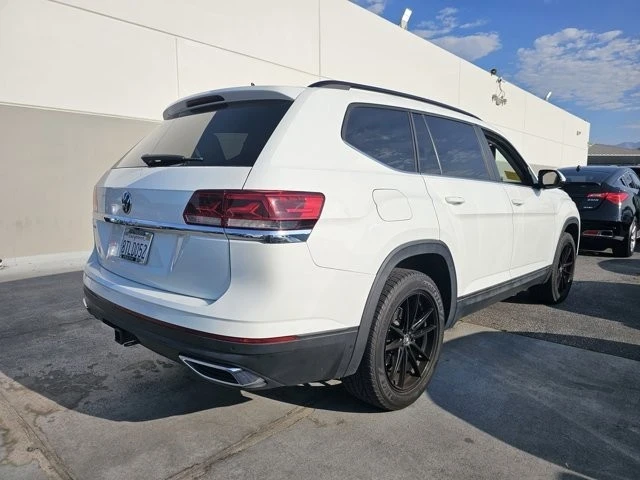 2021 Volkswagen Atlas - Image 3 of 11