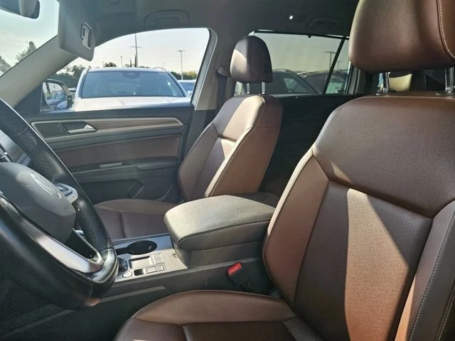 2021 Volkswagen Atlas - Image 8 of 11