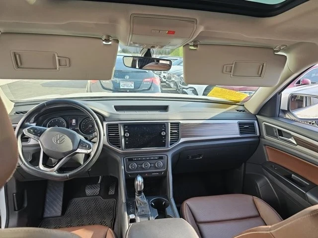 2021 Volkswagen Atlas - Image 7 of 11