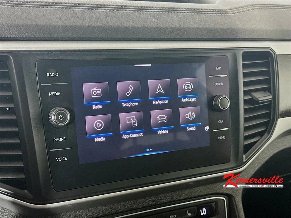 2021 Volkswagen Atlas - Image 19 of 21