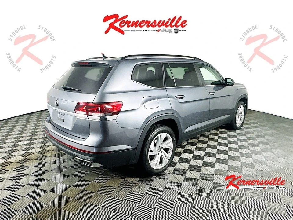 2021 Volkswagen Atlas - Image 7 of 21