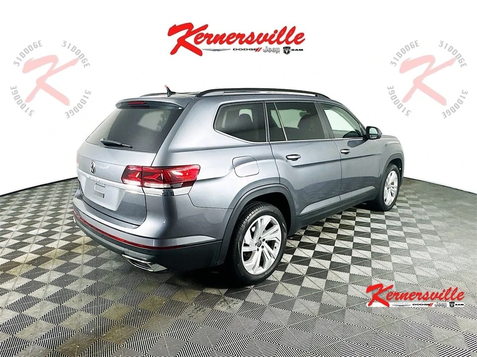 2021 Volkswagen Atlas - Image 7 of 21