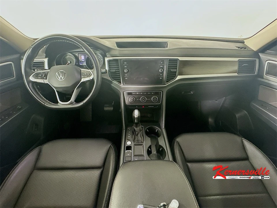 2021 Volkswagen Atlas - Image 10 of 21