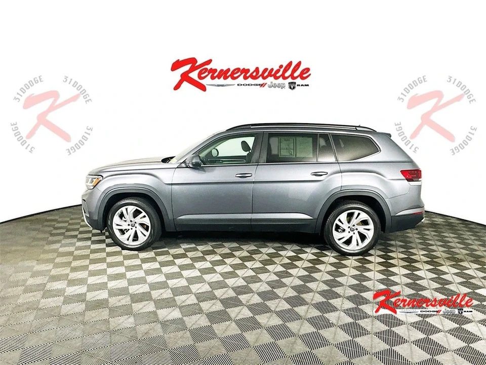 2021 Volkswagen Atlas - Image 4 of 21