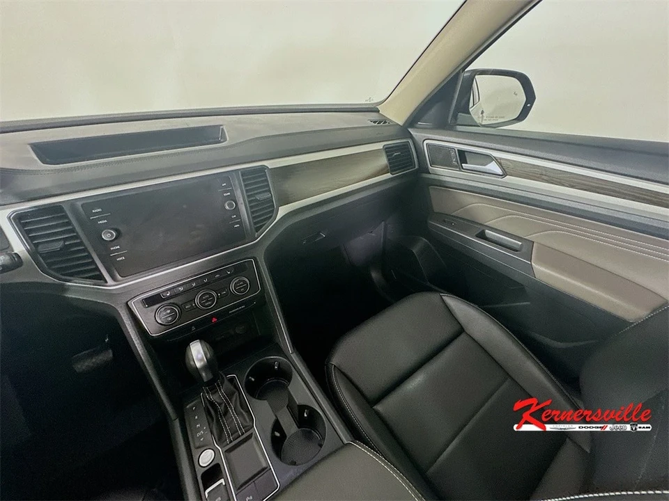 2021 Volkswagen Atlas - Image 11 of 12