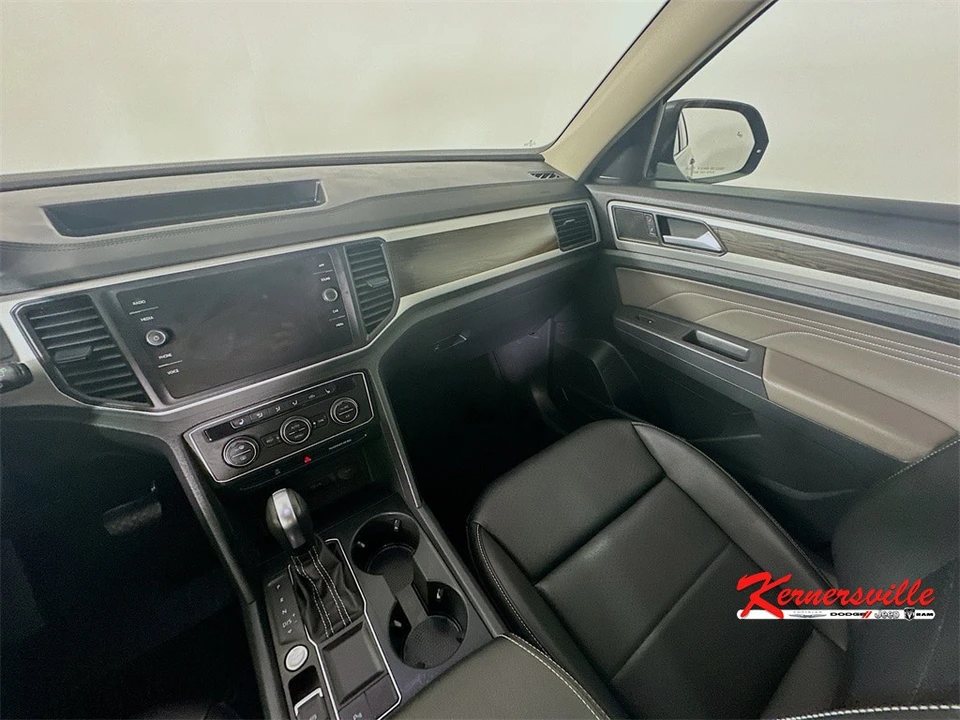 2021 Volkswagen Atlas - Image 11 of 21