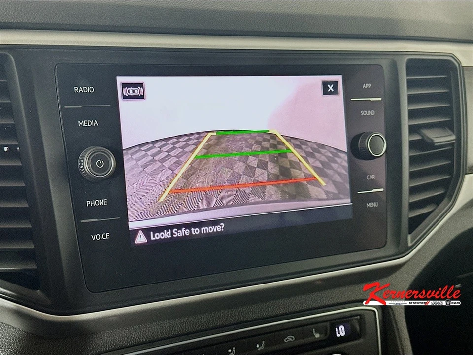 2021 Volkswagen Atlas - Image 20 of 21