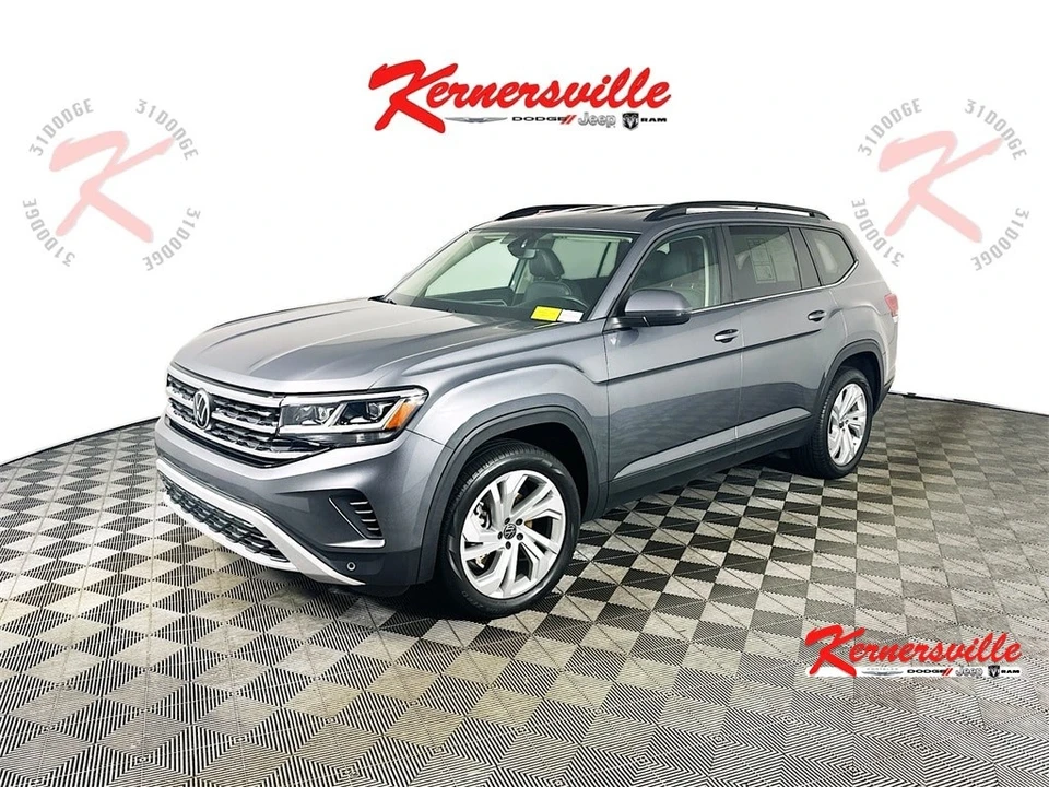 2021 Volkswagen Atlas - Image 3 of 21